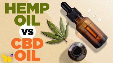 Anxiety: Hemp Oil vs CBD Oil, You Must Know This
