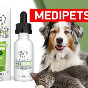 Best CBD Dog Treats - MediPets Review!