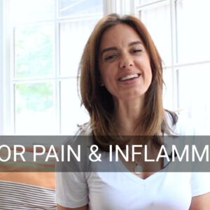 CBD FOR PAIN & INFLAMMATION | How to Use It & More