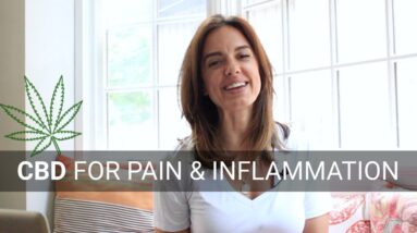 CBD FOR PAIN & INFLAMMATION | How to Use It & More