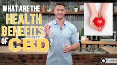 What are the Health Benefits of CBD? Why Everyone Should Be Using CBD Oil - Thomas Delauer
