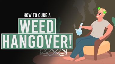 How to Cure the Dreaded Weed Hangover!