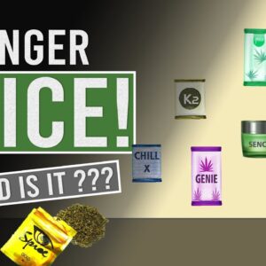 Spice & Synthetic Cannabis: How BAD is it?