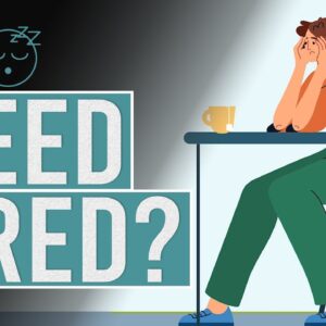 Weed Tiredness! What's that all about?