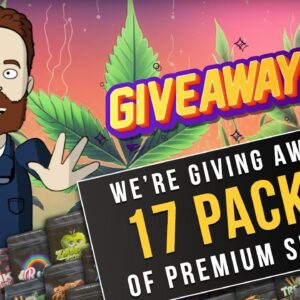 Win 17 Packs Of Seeds! 100% FREE!
