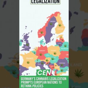 Germany set to Legalize Cannabis!