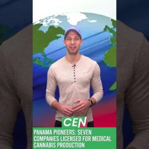 Panama Grants Licenses for Medical Cannabis