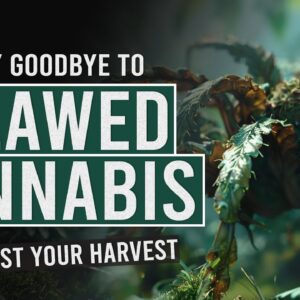 Say Goodbye to Clawed Leaves and Boost Your Cannabis Harvest!