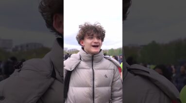 Hyde Park 420 Vibes: Cannabis Conversations