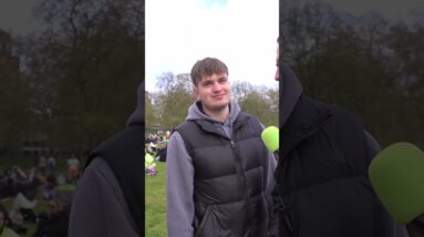 Hyde Park 420 Vibes: Cannabis Conversations