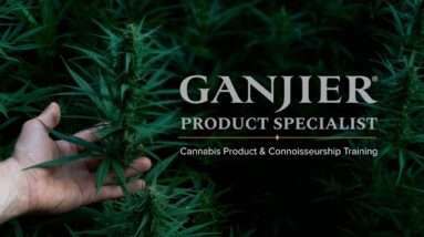 PREVIEW: Ganjier Cannabis Product Specialist Training Course - Coming Soon